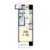 プレサンス大阪同心メゾヴィータの間取り画像