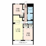 ファシナシオンの間取り画像
