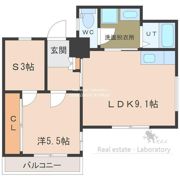 マトリックスの間取り画像