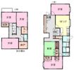 神島町中川邸の間取り画像