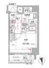 SQUARE CITY KAWASAKI HIGASHIDACHOの間取り画像