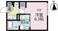 ラピスの間取り画像
