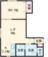 フェアリーの間取り画像