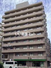 ナイスフォーラム鶴見の外観画像