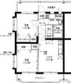 ユーミーSAKURAの間取り画像