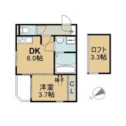 OKASIN6931の間取り画像