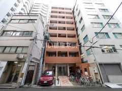 プレサンス梅田フロンティアの外観画像