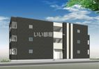 ジーメゾン所沢岩岡町の間取り画像