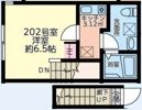 シティハウスさがみ野の間取り画像