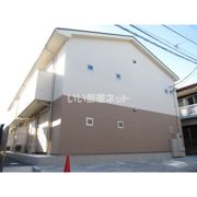 アムールSⅢの外観画像