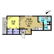 D-Comfort八千代台の間取り画像