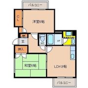 マトリックスの間取り画像