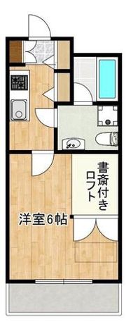 オーセンティック・ルネス室園の間取り画像