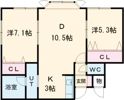 ツリートップスの間取り画像