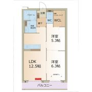 ザ・レジデンス坂本の間取り画像