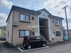 フォーレスフラッツ Aの外観画像