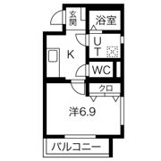 エルピスⅠの間取り画像