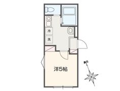 Boneca岩槻の間取り画像