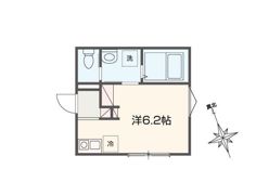 Boneca岩槻の間取り画像