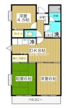 クレール渋谷壱番館の間取り画像