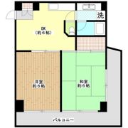 シルクハイム国分寺の間取り画像