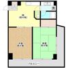 シルクハイム国分寺の間取り画像