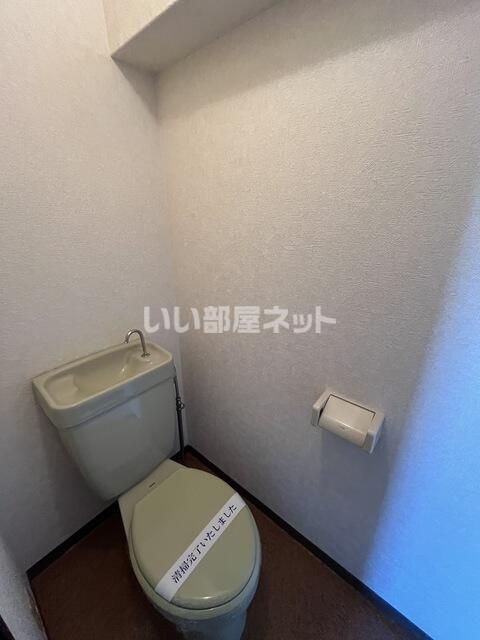 トイレ