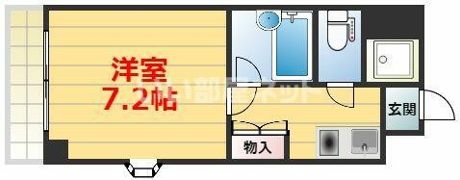 プラージュ湘南の間取り画像