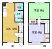 グランディールの間取り画像