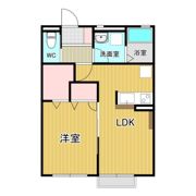 リブレストの間取り画像
