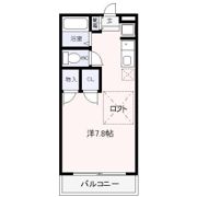 第一はなぶさの間取り画像