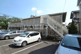レミントンテラスBの外観画像