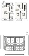 TKハイツの間取り画像