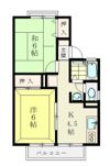 クレールメゾンの間取り画像