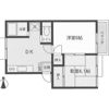 ぱでぃHOUSE（パディハウス）の間取り画像