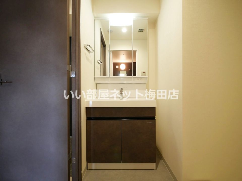 洗面