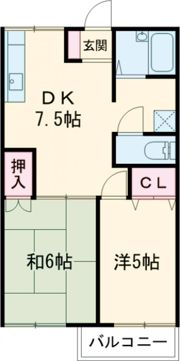 トマトの家の間取り画像