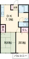 トマトの家の間取り画像