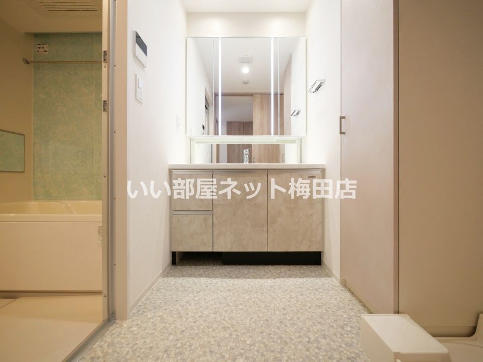 洗面