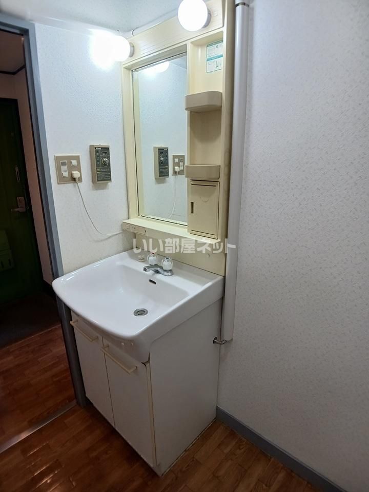 洗面