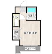 モア・フィールド箱崎Ⅱの間取り画像