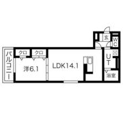 サンフェリーチェBの間取り画像