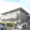 PRANDREⅠⅡの間取り画像