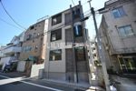 モンクール高野台の間取り画像
