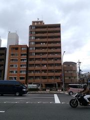 ライオンズマンション京都東堀川の外観画像