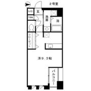 アンナマリー ミズホの間取り画像