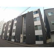 フォルム東札幌の外観画像