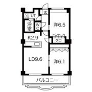 ピュアセレブの間取り画像