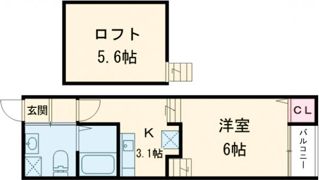Il mareの間取り画像