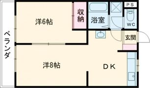 新泉ビルの間取り画像